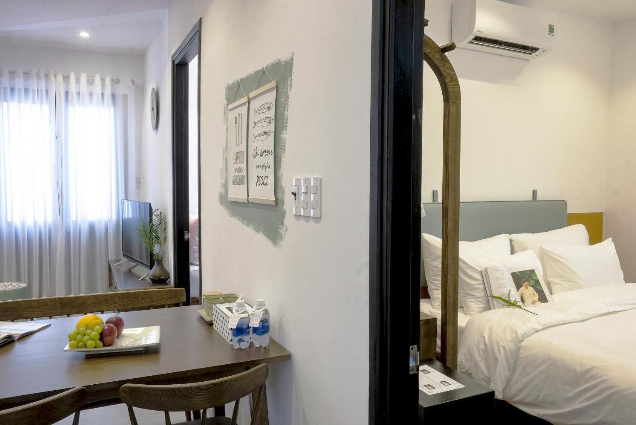 Quang Vinh Apartment And Hotel Hoi An Zewnętrze zdjęcie