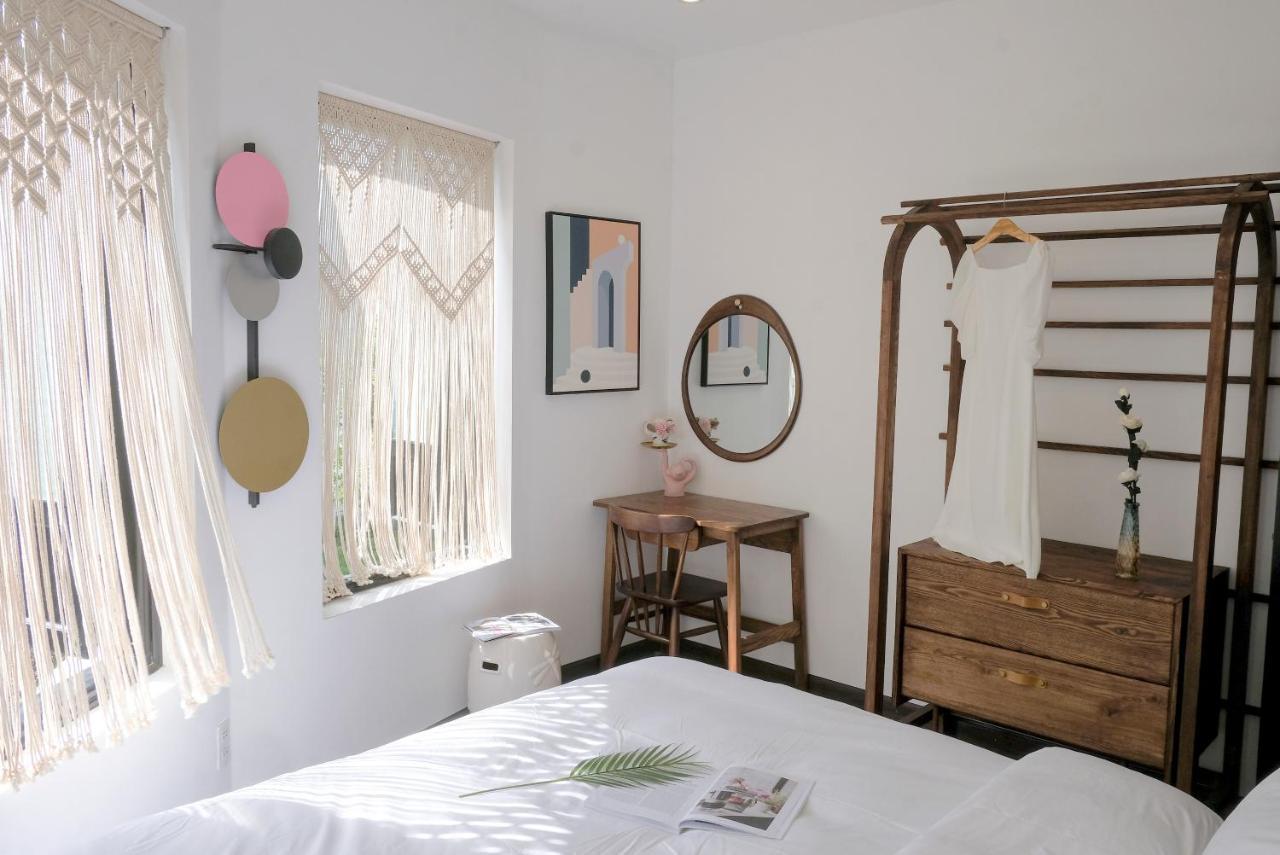 Quang Vinh Apartment And Hotel Hoi An Zewnętrze zdjęcie