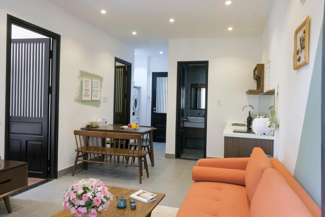 Quang Vinh Apartment And Hotel Hoi An Zewnętrze zdjęcie