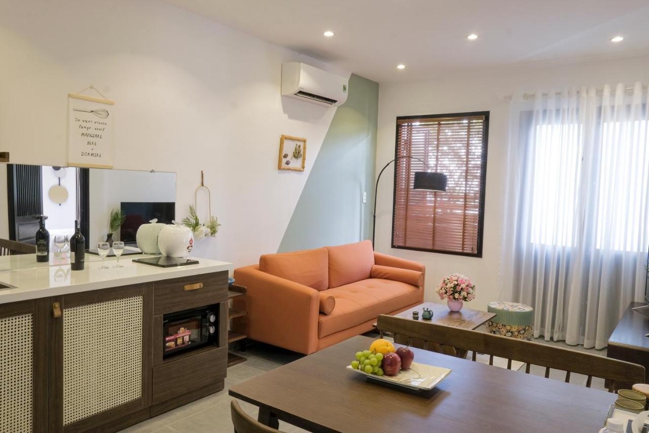Quang Vinh Apartment And Hotel Hoi An Zewnętrze zdjęcie