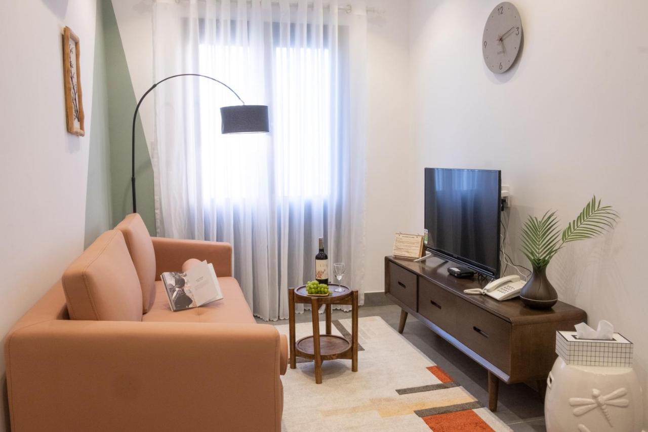 Quang Vinh Apartment And Hotel Hoi An Zewnętrze zdjęcie