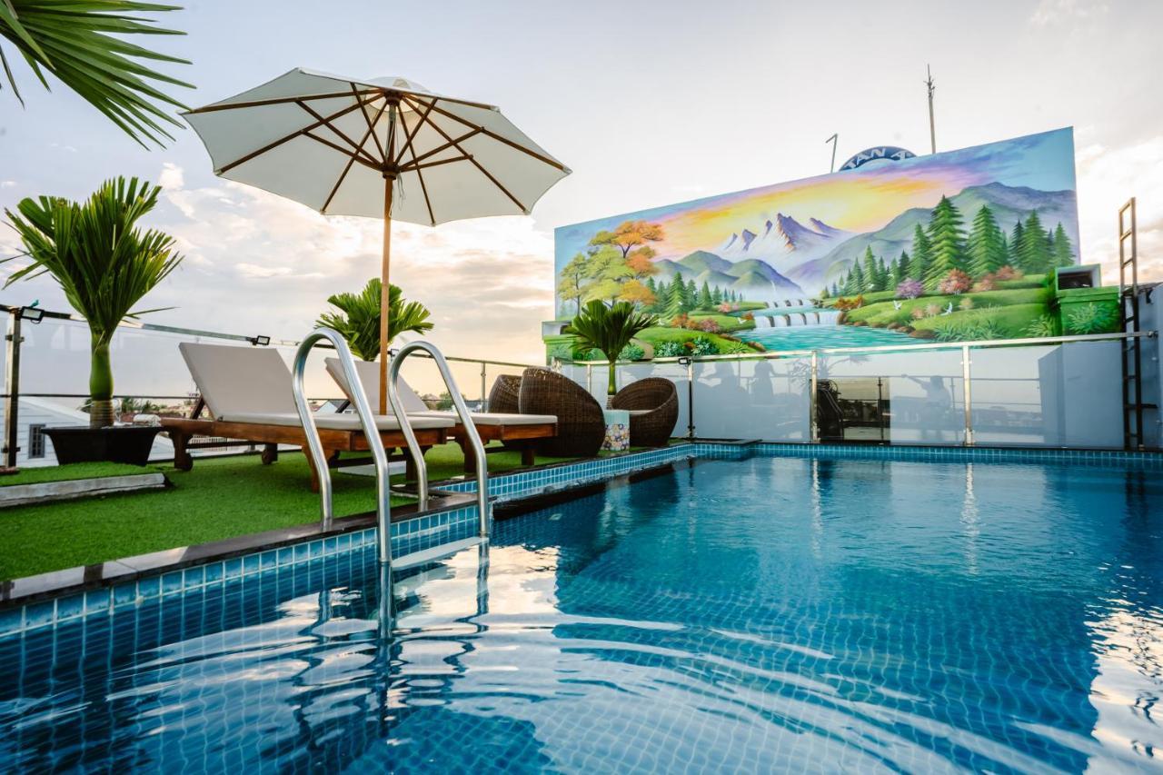 Quang Vinh Apartment And Hotel Hoi An Zewnętrze zdjęcie