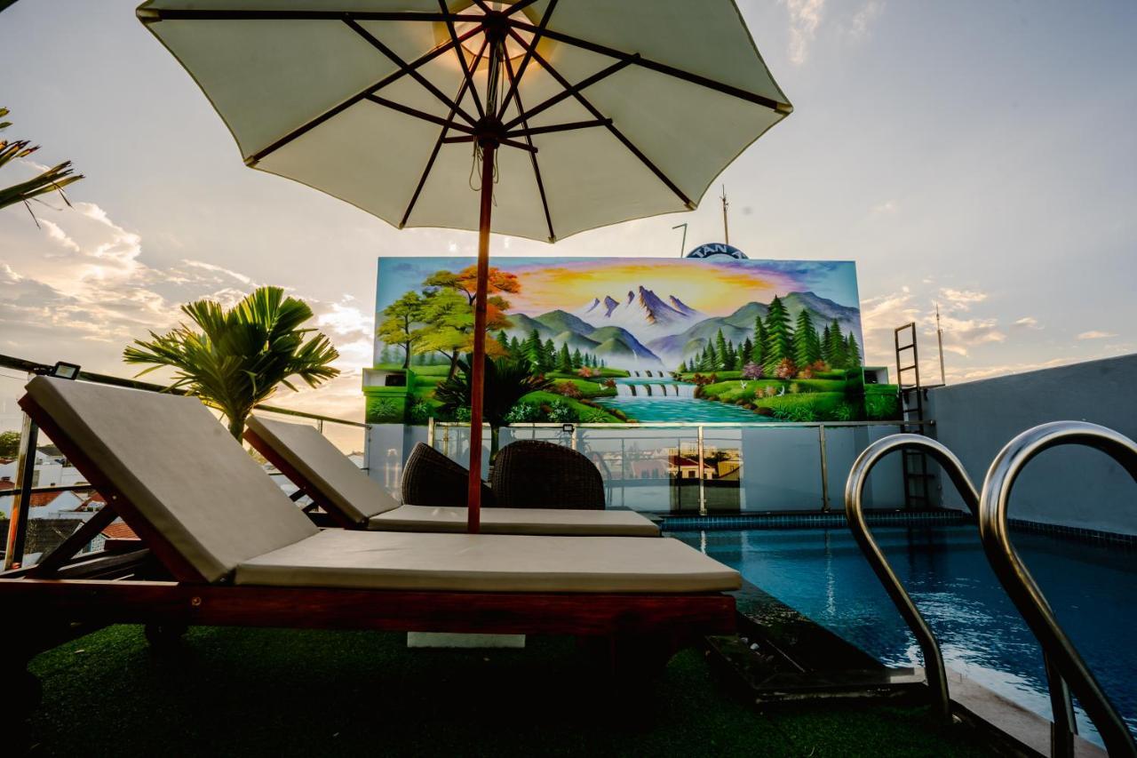 Quang Vinh Apartment And Hotel Hoi An Zewnętrze zdjęcie