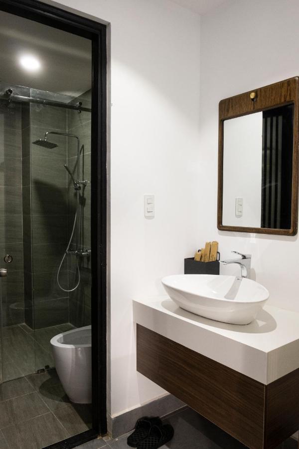 Quang Vinh Apartment And Hotel Hoi An Zewnętrze zdjęcie