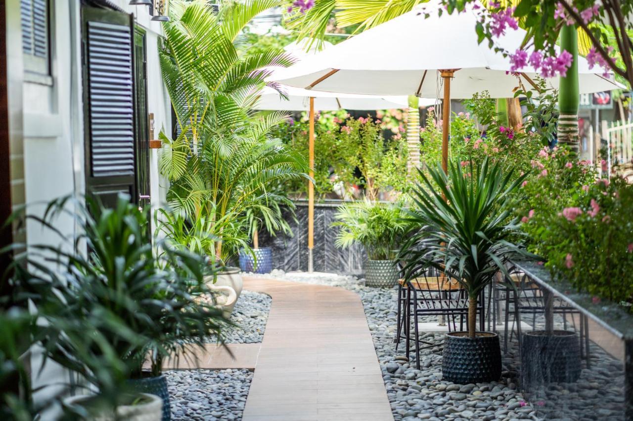 Quang Vinh Apartment And Hotel Hoi An Zewnętrze zdjęcie