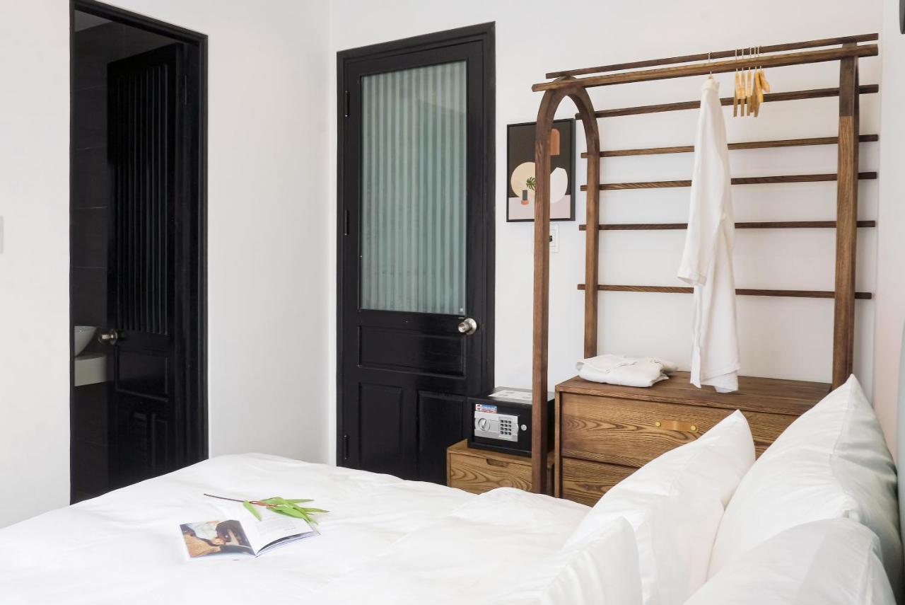 Quang Vinh Apartment And Hotel Hoi An Zewnętrze zdjęcie