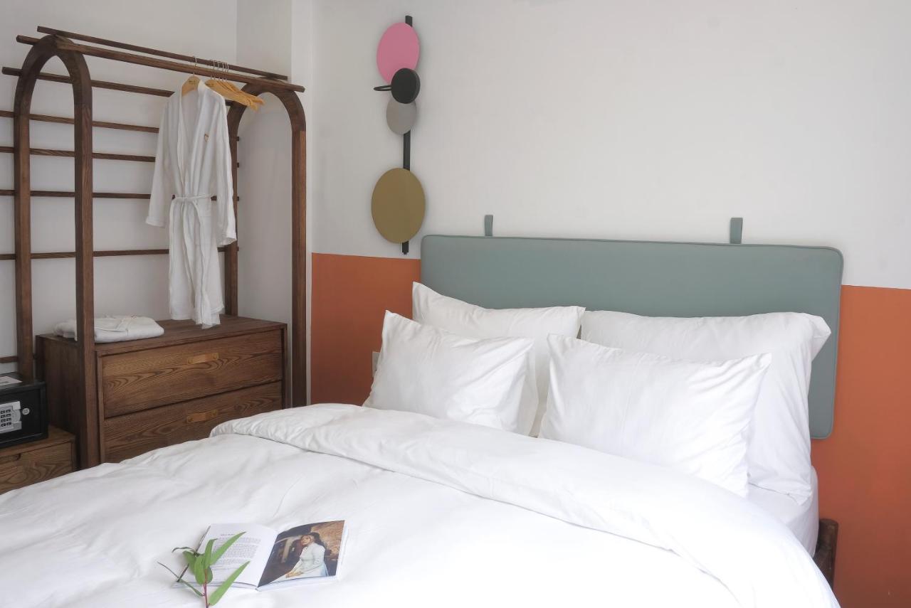 Quang Vinh Apartment And Hotel Hoi An Zewnętrze zdjęcie