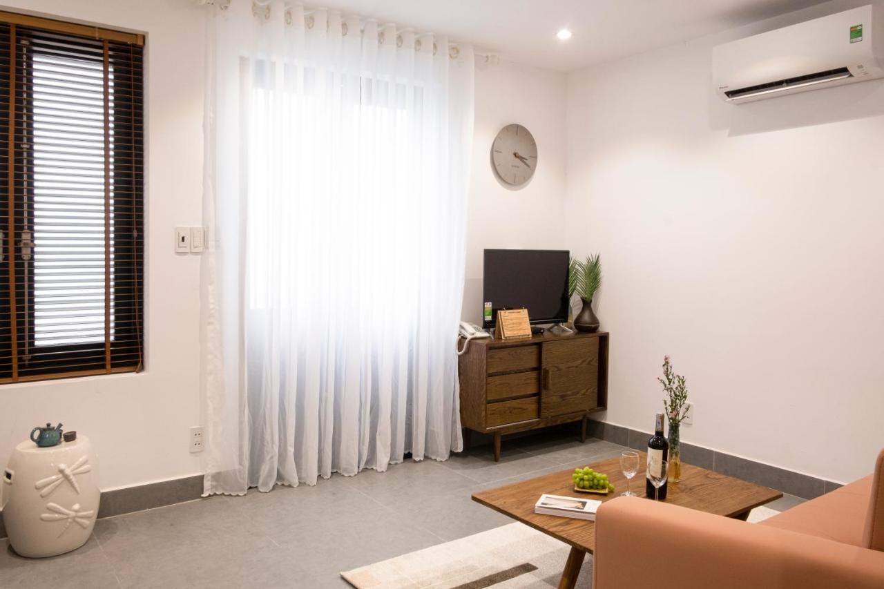 Quang Vinh Apartment And Hotel Hoi An Zewnętrze zdjęcie