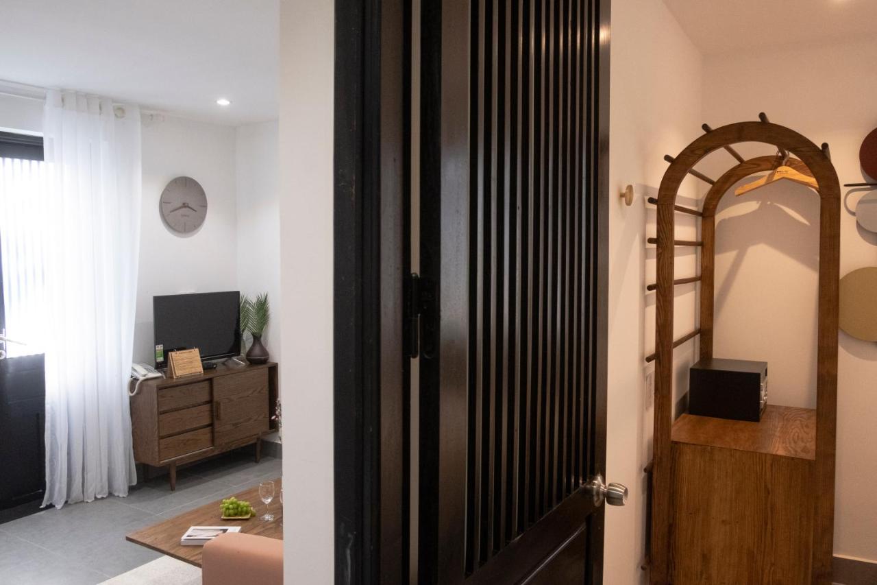 Quang Vinh Apartment And Hotel Hoi An Zewnętrze zdjęcie
