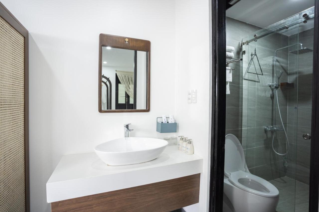 Quang Vinh Apartment And Hotel Hoi An Zewnętrze zdjęcie