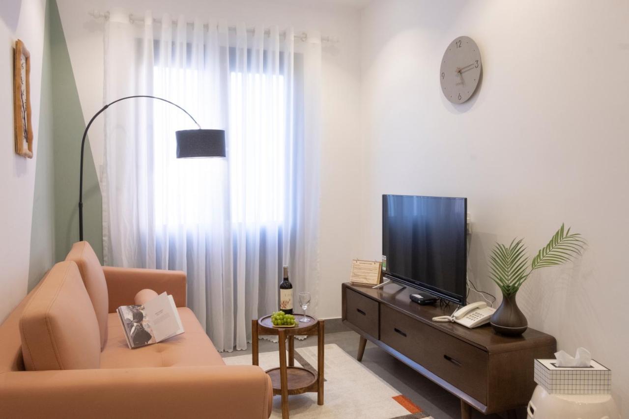 Quang Vinh Apartment And Hotel Hoi An Zewnętrze zdjęcie