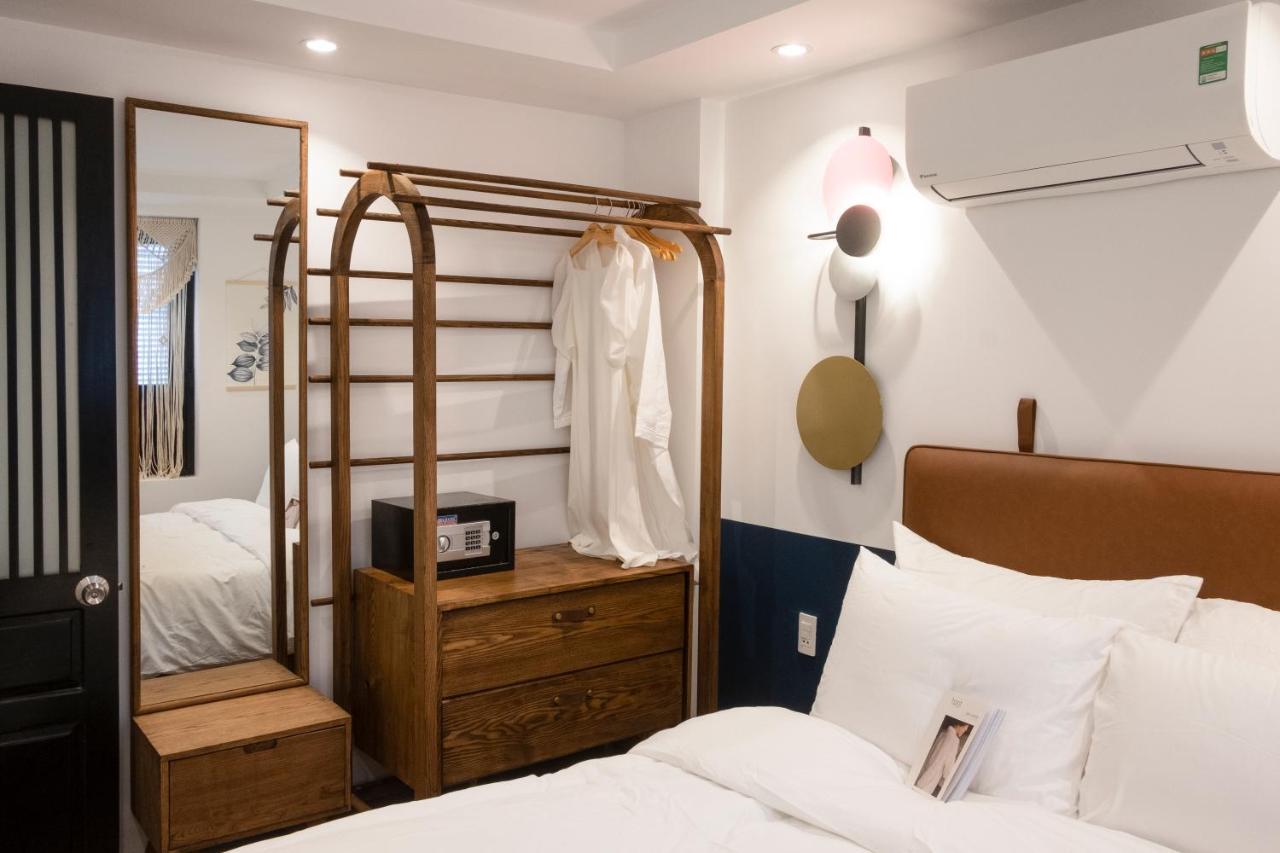 Quang Vinh Apartment And Hotel Hoi An Zewnętrze zdjęcie