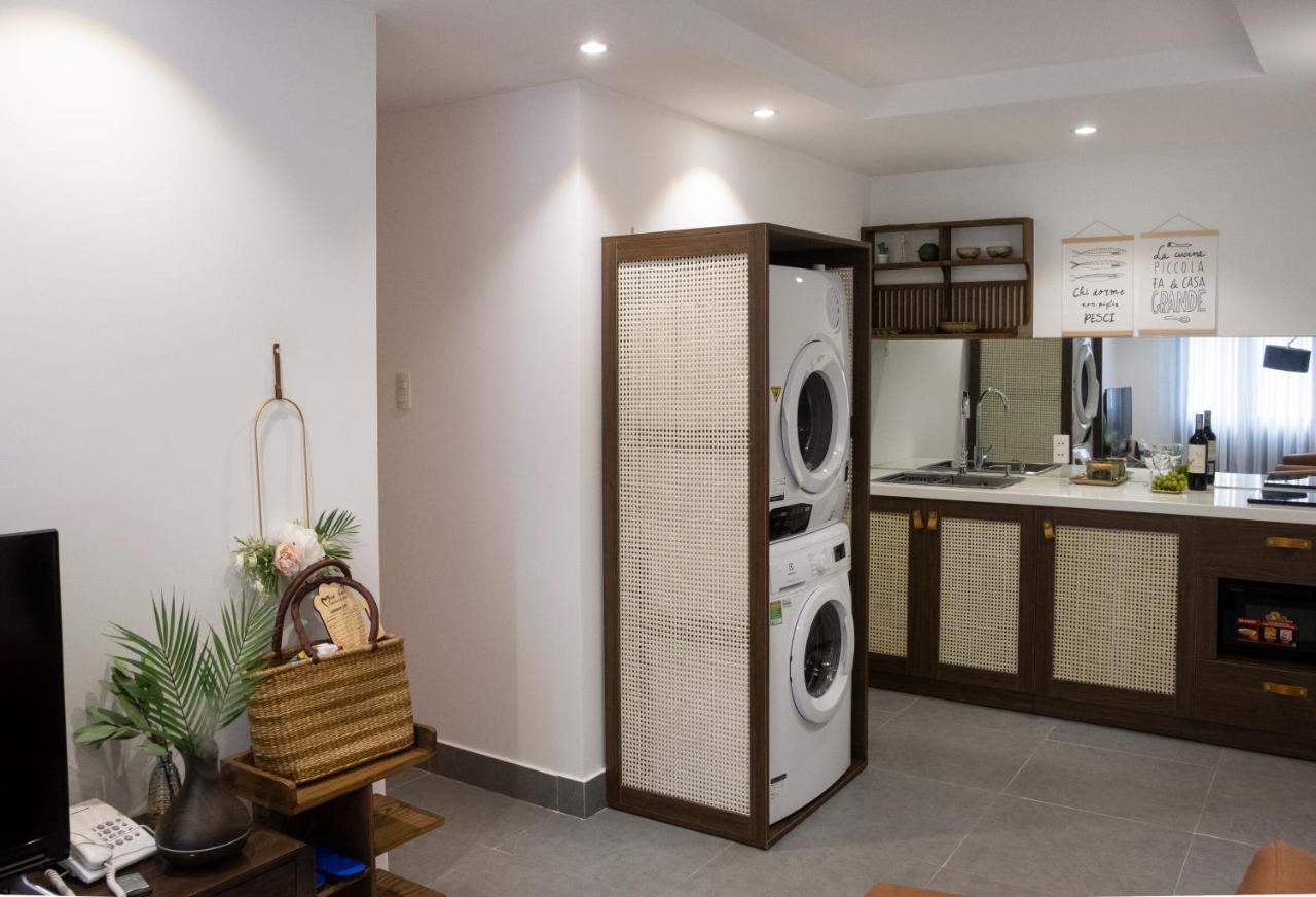Quang Vinh Apartment And Hotel Hoi An Zewnętrze zdjęcie